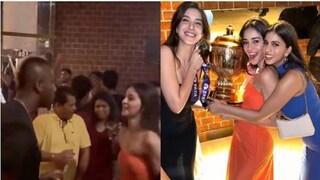KKR's Andre Russell Dances to SRK's 'Lutt Putt Gaya'