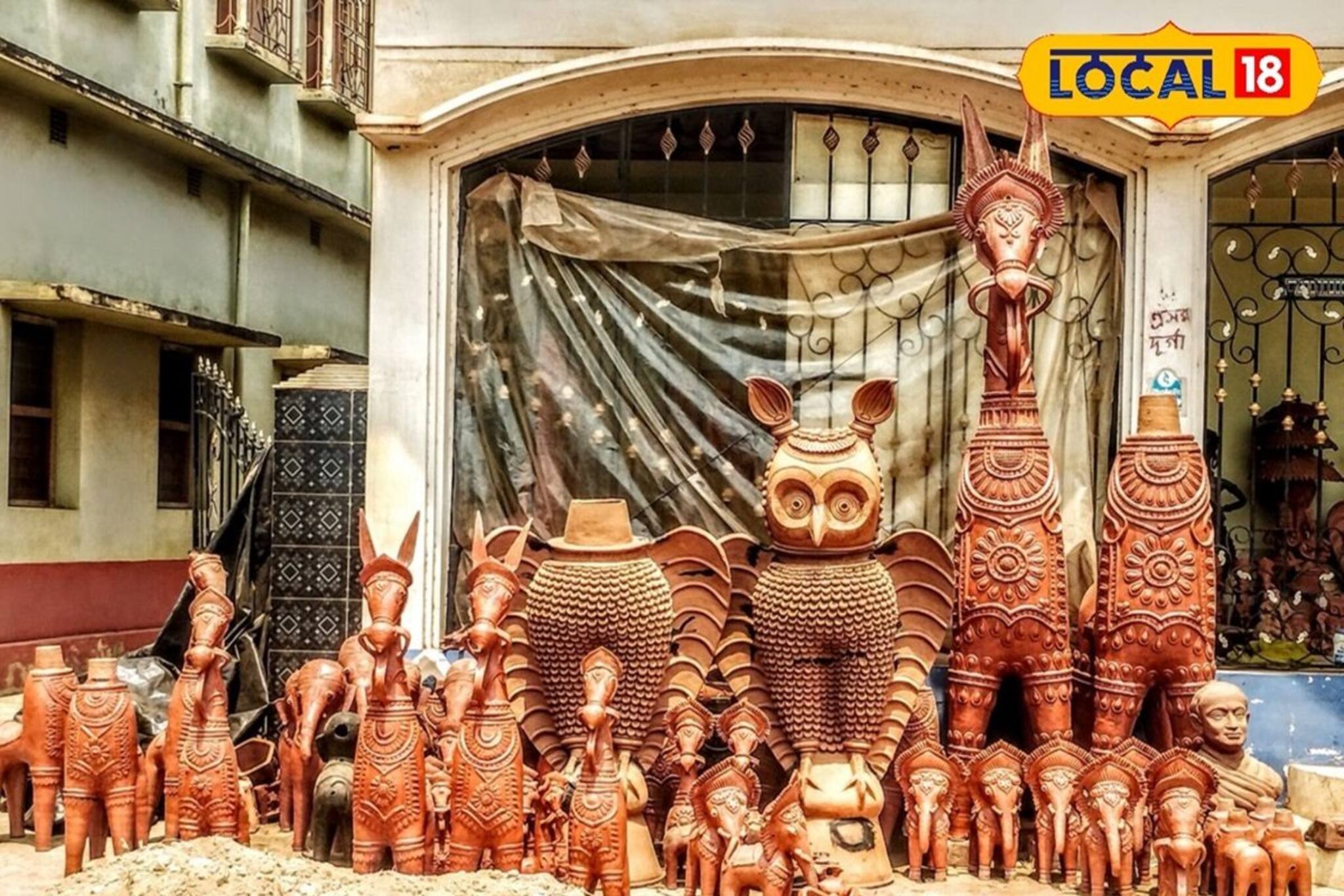 'হাতি ঘোড়া' দেখেছেন কখন‌ও? বাংলার এই জেলায় এলে রত্নভাণ্ডার খুলে যাবে