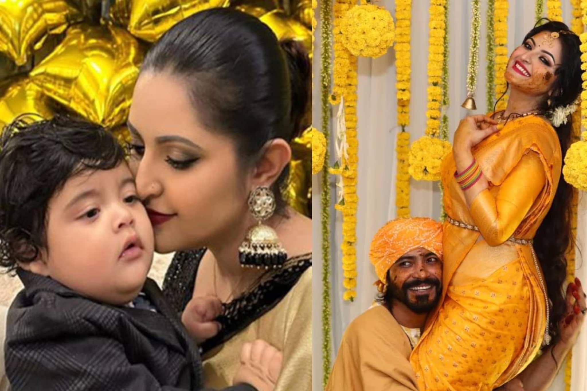 ছেলের পর মেয়ের মা হলেন পরীমণি! শরিফুলের সঙ্গে বিচ্ছেদের পর জীবনে নতুন আলোর রেখা