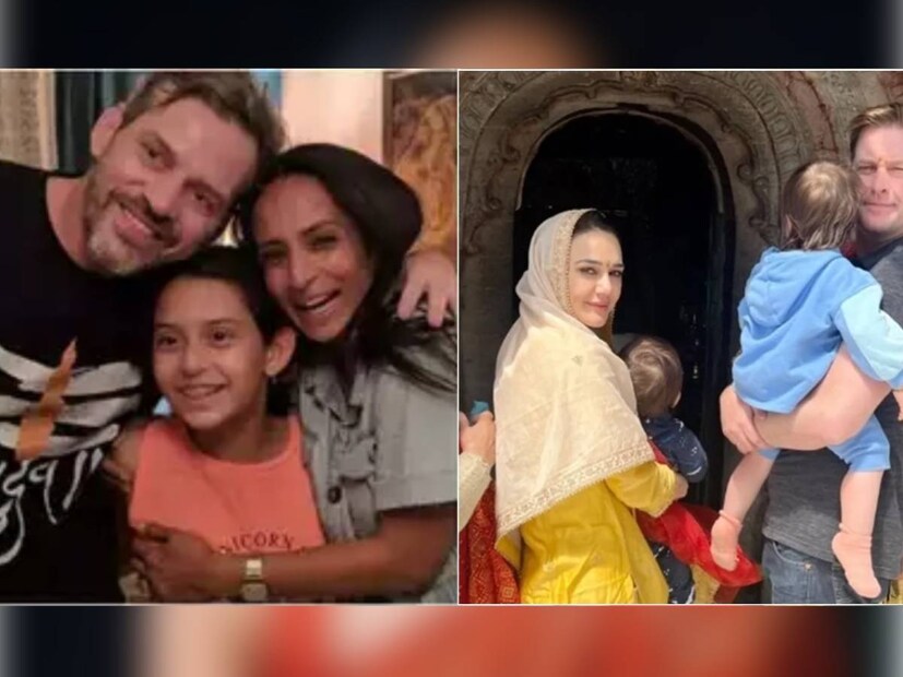 সুচিত্রা এবং লার্স ২০০৫ সালে বিয়ে করেন। তাঁদের একটি কন্যাও রয়েছে, যার নাম অ্যানিকা কেজেল্ডসেন। অন্যদিকে প্রীতি জিন্টা ২০১৬ সালে জিন গুডেনাফকে বিয়ে করেন। ২০২১ সালে সারোগেসির মাধ্যমে তাঁদের যমজ সন্তান জিয়া এবং জয়ের জন্ম হয়।