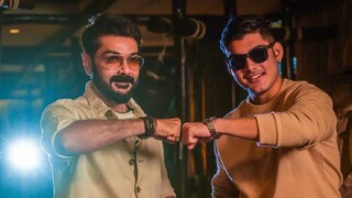 গর্বিত বাবা, জীবনের মাইলস্টোন পার ছেলে মিশুকের, ভিডিওয়ে সুখবর জানালেন প্রসেনজিৎ