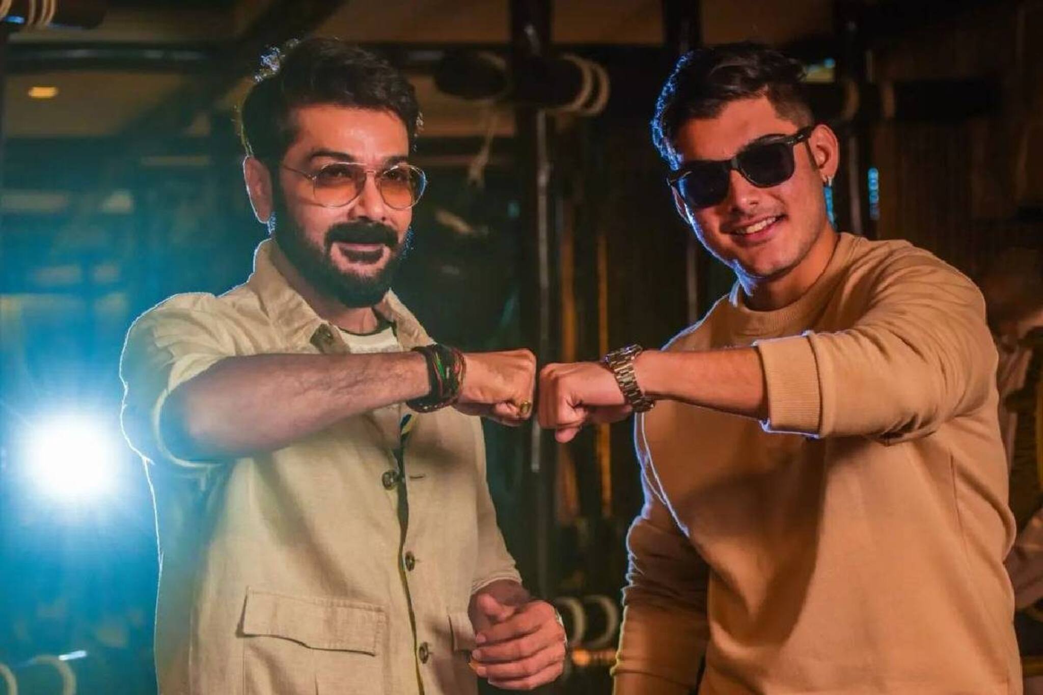 গর্বিত বাবা, জীবনের মাইলস্টোন পার ছেলে মিশুকের, ভিডিওয়ে সুখবর জানালেন প্রসেনজিৎ