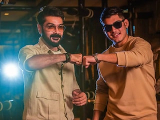 গর্বিত বাবা, জীবনের মাইলস্টোন পার ছেলে মিশুকের, ভিডিওয়ে সুখবর জানালেন প্রসেনজিৎ