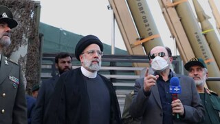 ইরানের প্রেসিডেন্ট