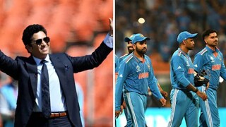 বিশ্বকাপে গ্যালারিতে থাকবেন সচিন।