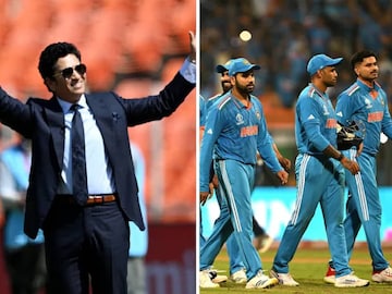বিশ্বকাপে গ্যালারিতে থাকবেন সচিন।