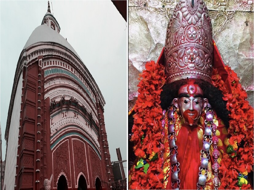 তারাপীঠ মন্দিরে একাধিক রদবদল, বীরভূমে মা তারার দর্শনে রোজ ভিড় জমান লক্ষ-লক্ষ ভক্ত৷ কিন্তু আপনি যদি এখন যেতে চান তাহলে জেনে নিন নতুন পরিবর্তনের কথা৷ 