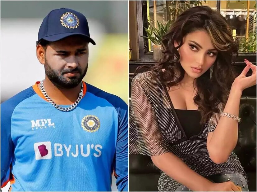 এক সময়ের মধুর সম্পর্ক ক্রমে তিক্ত হয়ে গেল! একটা সময় তাঁদের মধ্যে নাকি সুমধুর সম্পর্ক ছিল। তবে এখন মুখ দেখাদেখি বন্ধ। ঋষভ পন্থ ও উর্বশী রউতেলার মধ্য়ে এখন সাপে-নেউলে সম্পর্ক।