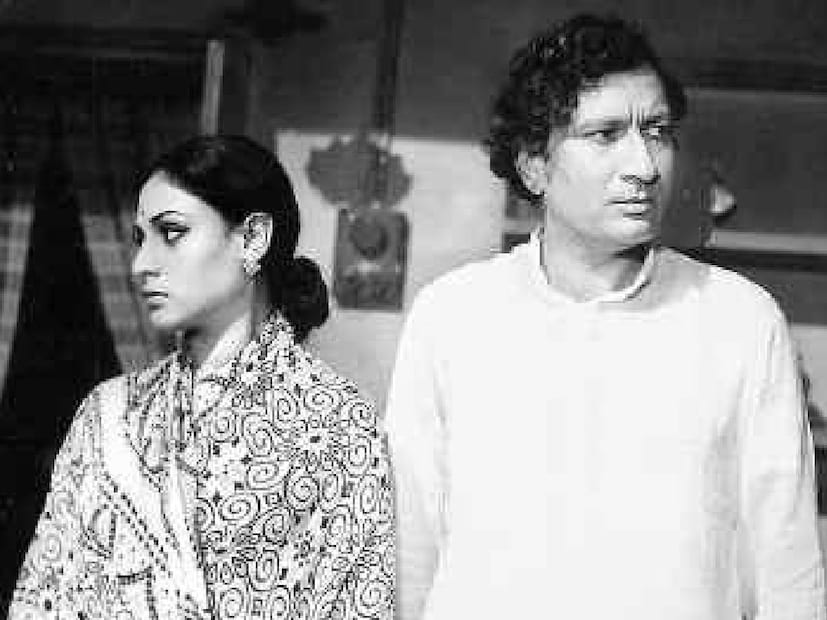 তাঁর কথায়, ‘‘গোল্ডি (বিজয়ের ডাকনাম) এবং আমি ১৯৭৮ সালে রাম বলরামের শুটিংয়ের সময় বিয়ে করি। তিনি আমার সরলতাকে ভালবেসেছিলেন। আর আমি তাঁর মনটাকে বুঝতে পারতাম।’’