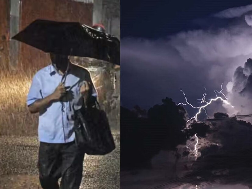 রিমল’-এর জন্য সব জেলাশাসকদের নিয়ে শুক্রবার জরুরি বৈঠকে বসেন মুখ্যসচিব। প্রায় ৪০ মিনিট ধরে ভার্চুয়াল বৈঠক করেন মুখ্যসচিব। আজ, শনিবার ভোট থাকার কারণে পূর্ব মেদিনীপুর জেলা নিয়ে বিশেষ চিন্তিত নবান্ন।