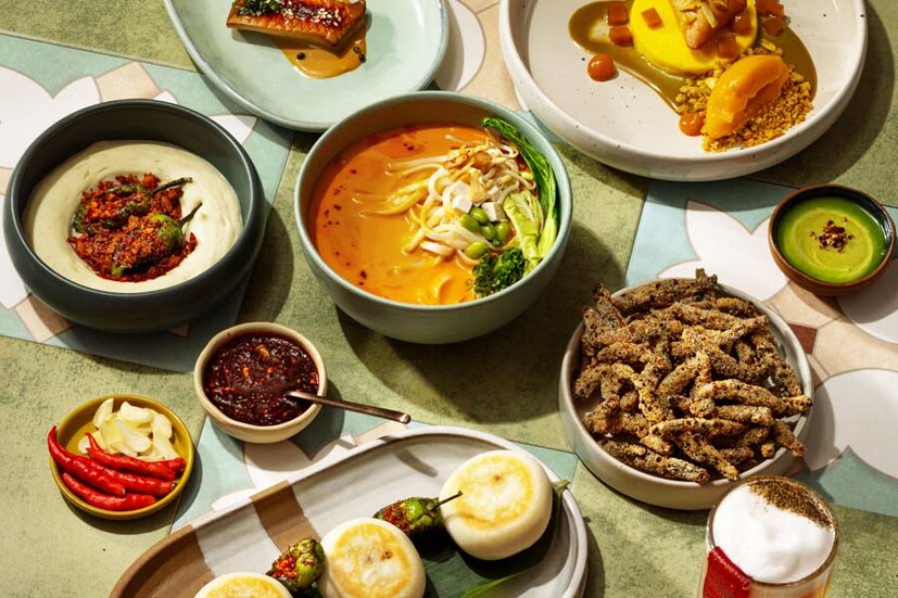 প্যাকেটজাত স্যুপ– দোকান থেকে কিনে আনা প্যাকেটের স্যুপে সোডিয়ামের পরিমাণ ৮০০ মিলিগ্রাম।