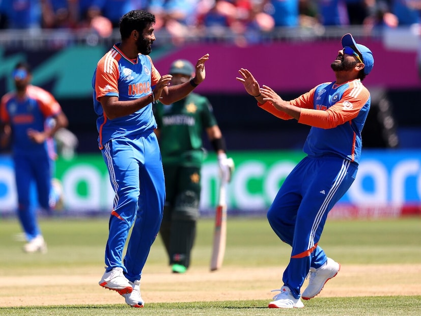 ২৭ জুন টি-২০ বিশ্বকাপের দ্বিতীয় সেমিফাইনালে ইংল্যান্ডের মুখোমুখি হবে ভারতীয় দল। গায়ানায় হবে ওই ম্যাচ। এরই মধ্যে টিম ইন্ডিয়ার সমর্থকরা একটি সুখবর পেয়েছেন। যিনি থাকলে টিম ইন্ডিয়া হারে, তিনি ওই ম্যাচে নেই।