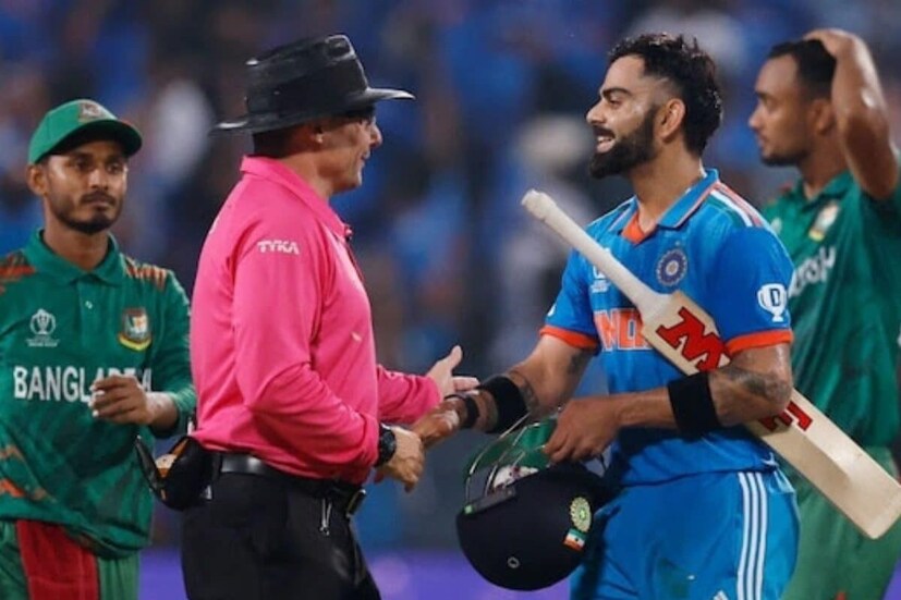 কেটেলবোরো ইংল্যান্ডের আম্পায়ার। তিনি অত্যন্ত দক্ষ আম্পায়ার হিসেবে পরিচিত। কিন্তু ভারতীয় ক্রিকেট ভক্তরা তাকে ভারতের জন্য &quot;অপয়া&quot; হিসেবে বিবেচনা করে। তিনি বিশ্বকাপের ফাইনাল এবং সেমিফাইনালের মতো একাধিক গুরুত্বপূর্ণ ম্যাচে আম্পায়ার হিসেবে ছিলেন। 