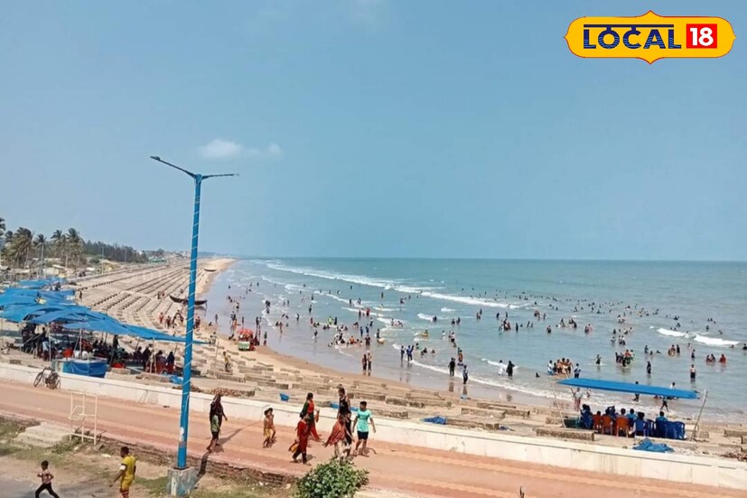শেষ ২৪ ঘণ্টায় দিঘা সহ পূর্ব মেদিনীপুর জেলার তাপমাত্রা ছিল সর্বোচ্চ ৩৬.৮ সেলসিয়াস এবং সর্বনিম্ন তাপমাত্রা ছিল ২৯.১ ডিগ্রি সেলসিয়াস। এদিন অর্থাৎ ৮ জুন শনিবার দিঘার তাপমাত্রা থাকবে সর্বোচ্চ ৩৬.৯ ডিগ্রি সেলসিয়াস এবং সর্বনিম্ন তাপমাত্রা থাকবে ২৭.৪ ডিগ্রি সেলসিয়াস। বাতাসের আর্দ্রতা পরিমাণ ৮০ শতাংশ।