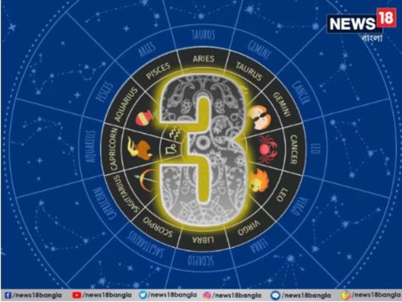 #সংখ্যা ৩ (যাঁদের জন্ম ৩, ১২, ২১ এবং ৩০ তারিখে): শ্রীগণেশ বলছেন, সংখ্যাতত্ত্ব অনুযায়ী যে সব জাতক জাতিকার জন্মতারিখ বা মূল্যাঙ্ক ৩, তাঁদের এই দিন স্বাভাবিক ভাবেই কাটবে। লোকজনকে উপদেশ দেওয়া থেকে বিরত থাকুন, অন্যথায় আপনি শেষ পর্যন্ত ভুল প্রমাণিত হবেন। আপনার বিরোধীরা আপনাকে অনেক কষ্ট দিতে পারে। প্রতিকার হিসেবে আজ বাইরে বের হলে স্ত্রীর হাত থেকে হলুদের তিলক লাগালে উপকার পাবেন। 