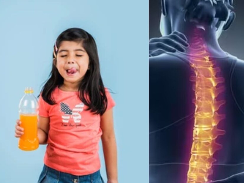 অসহ্যকর গরম। বাইরে বেরোলেই ঠান্ডা পানীয়ের জন্য মনটা আকুলি বিকুলি করে। বিশেষত বাড়ির কচিকাঁচাদের গরমে ঠান্ডা পানীয়ের প্রতি আগ্রহ আরও বেশি হয়। কিন্তু জানেন কী কোল্ড ড্রিঙ্কস কী ঘটাচ্ছে শরীরে? অসহ্যকর গরম। বাইরে বেরোলেই ঠান্ডা পানীয়ের জন্য মনটা আকুলি বিকুলি করে। বিশেষত বাড়ির কচিকাঁচাদের গরমে ঠান্ডা পানীয়ের প্রতি আগ্রহ আরও বেশি হয়। কিন্তু জানেন কী কোল্ড ড্রিঙ্কস কী ঘটাচ্ছে শরীরে?