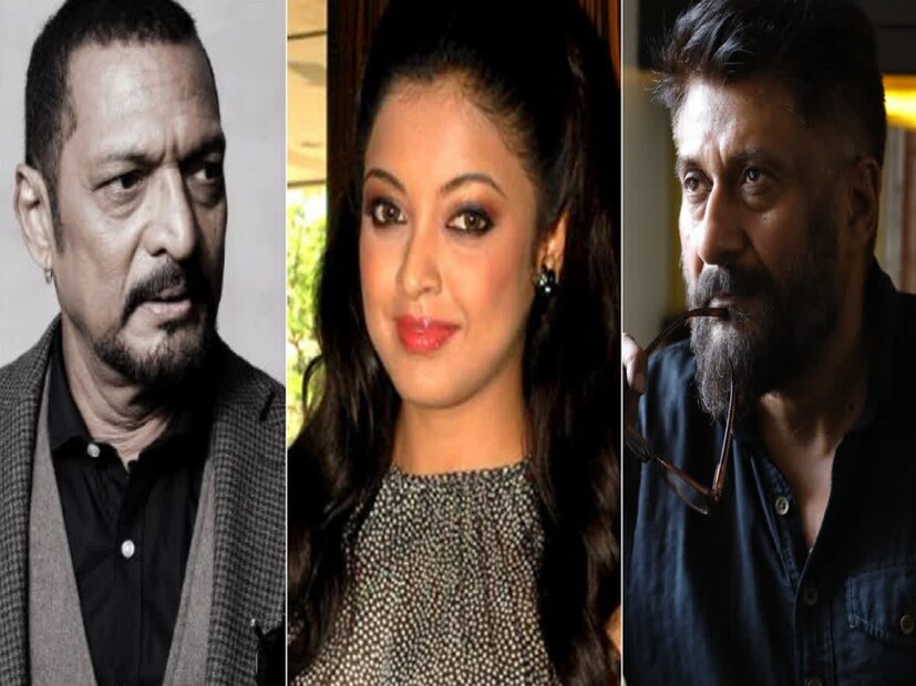 অভিনেত্রীর আরও অভিযোগ, 'আমি রাজি না হওয়ায় একটি রাজনৈতিক দলের কিছু কর্মীকে ডেকে আনেন নানা। তারা আমার গাড়িতে ভাঙচুর করে। আমাকে অন্তরঙ্গ হওয়ার জন্য চাপ দিতে থাকে। আর নানার সঙ্গে যোগ দেন কোরিওগ্রাফার গণেশ আচারিয়া এবং রাকেশ সরং-সহ সেটের অধিকাংশই দল পাকিয়ে এই কাজ করেন। যে কারণে আমি ওই আইটেম সং থেকে নিজেকে সরিয়ে নিই।'