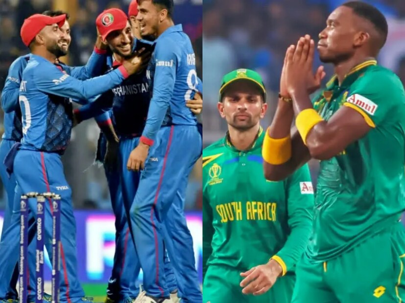 সুপার এইট পর্ব শেষ হতেই পরিষ্কার হয়ে গিয়েছে সেমিফাইনালের সূচি। ২৭ জুন ভারতীয় সময় অনুযায়ী সকাল ৬টার ম্য়াচে মুখোমুখি হবে দক্ষিণ আফ্রিকা ও আফগানিস্তান।  ত্রিনিদাদের ব্রায়ান লারা স্টেডিয়ামে খেলা হবে বিশ্বকাপের প্রথম সেমিফাইনাল। 