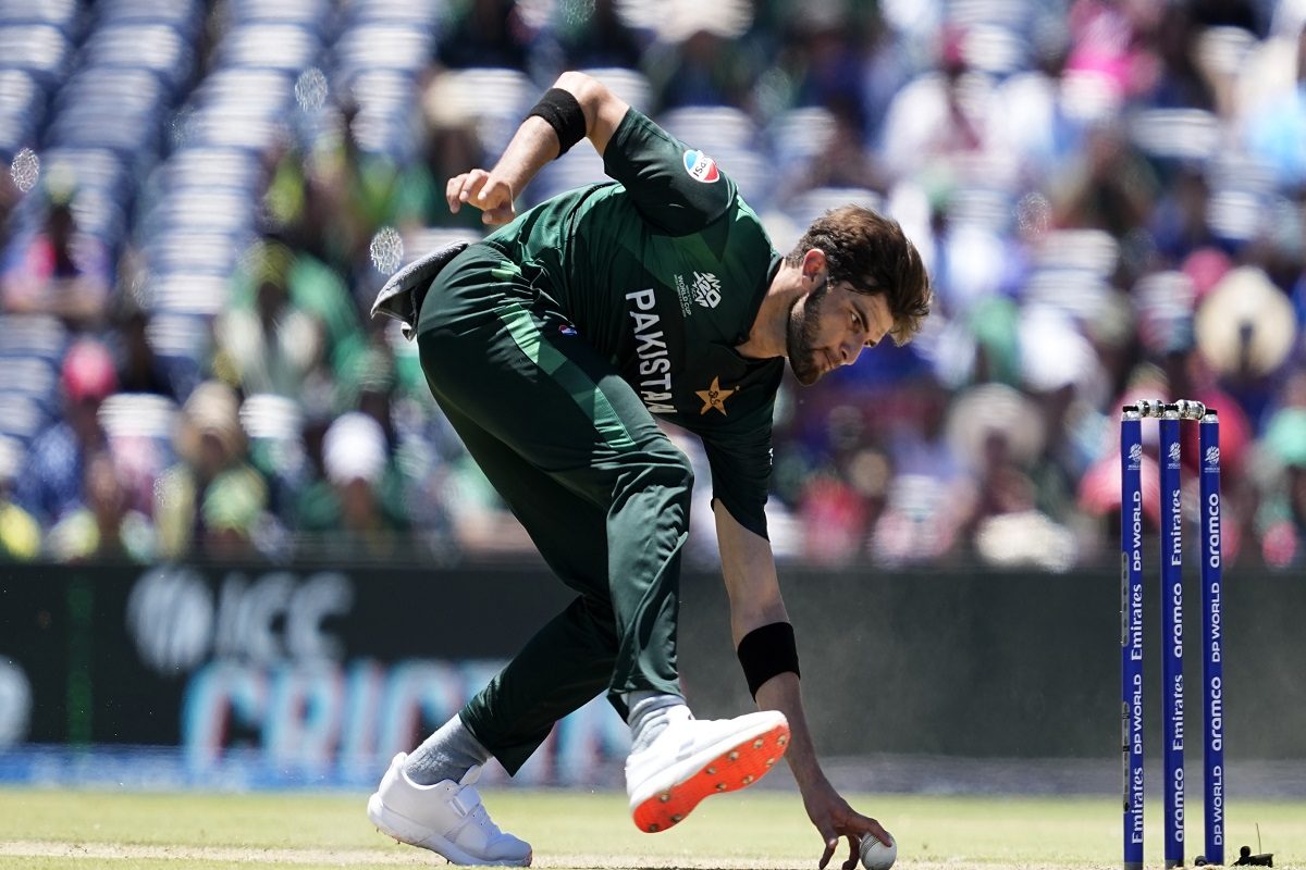 ICC T20 इंटरनेशनल कप 2024: शाहीन की अच्छी बल्लेबाजी, पाकिस्तान ने आयरलैंड को तीन विकेट से हराया ICC T20 इंटरनेशनल कप 2024: शाहीन की अच्छी बल्लेबाजी, पाकिस्तान ने आयरलैंड को तीन विकेट से हराया