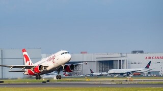 আচমকাই উড়ো ই-মেলে বোমাতঙ্ক; চাঞ্চল্য ছড়িয়ে পড়ল এয়ার কানাডা দিল্লি-টরোন্টো উড়ানের যাত্রীদের মধ্যে (Representative image/Reuters) আচমকাই উড়ো ই-মেলে বোমাতঙ্ক; চাঞ্চল্য ছড়িয়ে পড়ল এয়ার কানাডা দিল্লি-টরোন্টো উড়ানের যাত্রীদের মধ্যে (Representative image/Reuters)