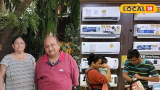 ৪৮ ডিগ্রি গরমেও এসি চলে না! ফ্যান-কুলারেই কাজ চালান এই কলোনির আইএএস, আইপিএসরা ৪৮ ডিগ্রি গরমেও এসি চলে না! ফ্যান-কুলারেই কাজ চালান এই কলোনির আইএএস, আইপিএসরা