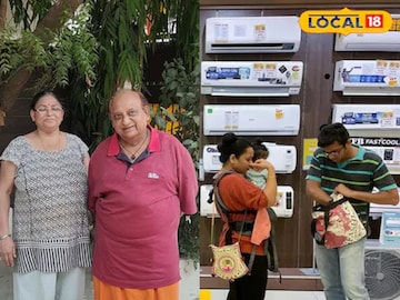 ৪৮ ডিগ্রি গরমেও এসি চলে না! ফ্যান-কুলারেই কাজ চালান এই কলোনির আইএএস, আইপিএসরা