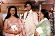 ‘ওটা কাজের চেয়ে বেশি...’ অমিতাভ-রেখার একসঙ্গে কাজ করা নিয়ে এ কী বলেন জয়া?