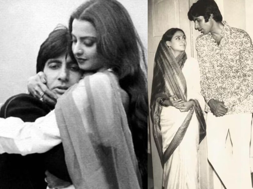 অন্যদিকে জয়া, অমিতাভ ও রেখা অভিনীত এখনও পর্যন্ত সবচেয়ে স্মরণীয় সিনেমার হল ‘সিলসিলা’ (১৯৮১)। ছবিটি মুক্তি পাওয়ার প্রায় ৪০ বছর পেরিয়ে গেলেও, অমিতাভ এবং রেখা এরপর থেকে আর কখনও এক সঙ্গে কাজ করেননি।