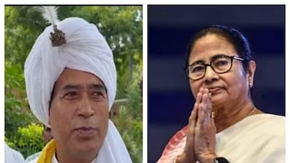 অনন্ত মহারাজের সঙ্গে মমতা বন্দ্যোপাধ্যায়ের বৈঠক ঘিরে তুমুল জল্পনা৷ অনন্ত মহারাজের সঙ্গে মমতা বন্দ্যোপাধ্যায়ের বৈঠক ঘিরে তুমুল জল্পনা৷