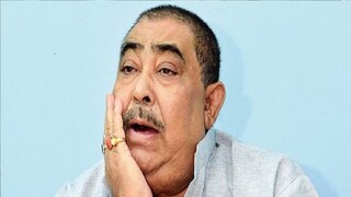 কলকাতায় অনুব্রত মণ্ডল