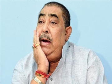 কলকাতায় অনুব্রত মণ্ডল
