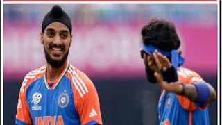 অর্শদীপ সিংকে এ কী কথা বললেন কামরান আকমাল 