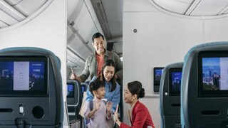 চলতি বছরের সেরা ইকোনমি ক্লাস এয়ারলাইনসের তালিকা (Photo Courtesy: Cathay Pacific)