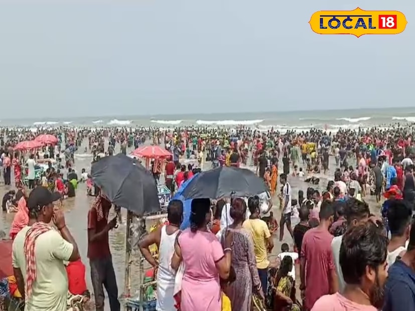 জেলা তথা রাজ্যের জনপ্রিয় পর্যটন নগরী দিঘা। দিঘা বাঙালির প্রথম পছন্দের জায়গা। তাই সব ঋতুতে দিঘা সমুদ্র সৈকত জন প্লাবনে মুখরিত হয়। যে কোনও ছুটির দিন বা সপ্তাহের শেষে শনি ও রবিবার পর্যটকের ঢল নামে দিঘা সমুদ্র সৈকতে। ৯ জুন রবিবার দিঘা সমুদ্র সৈকত পর্যটকের ভিড়ে ঠাসা। সতর্ক রয়েছে প্রশাসন।