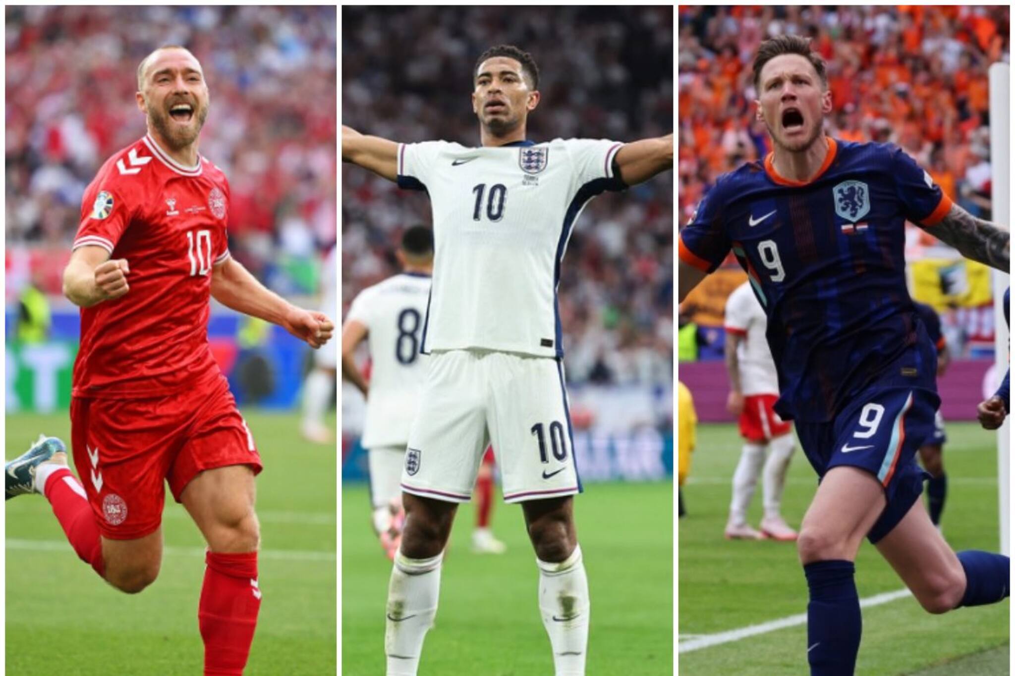 জিতলেও নজর কাড়ল না নেদারল্যান্ডস ও ইংল্যান্ড,এরিকসন গোল পলেও জয় অধরা ডেনমার্কের