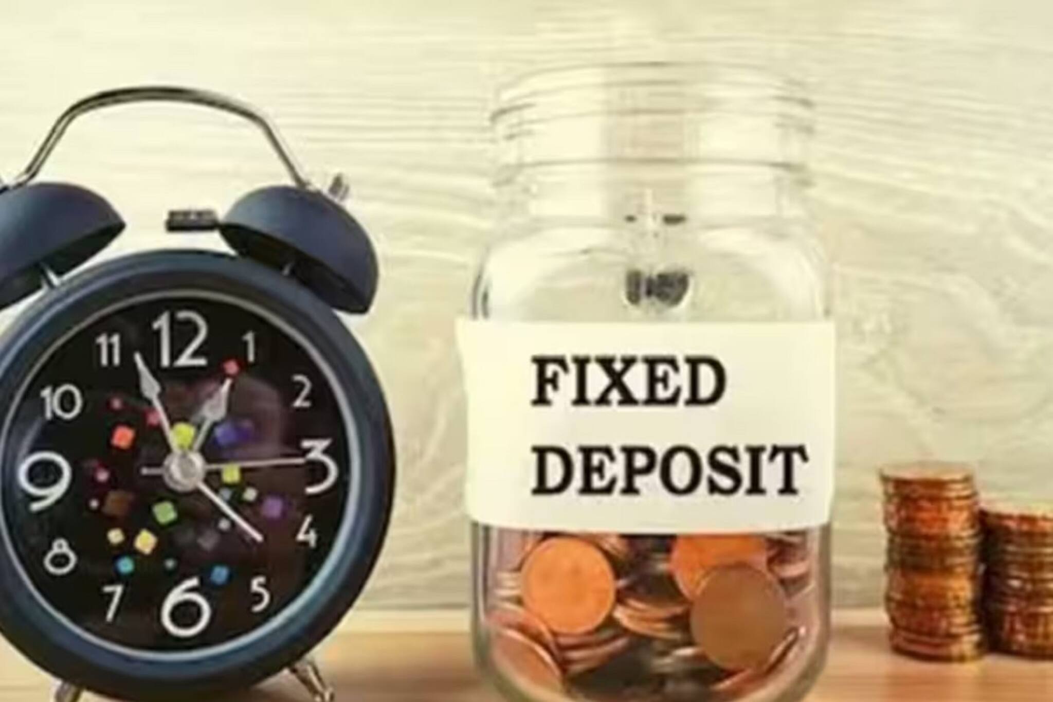 ৮ শতাংশ হারে মিলছে সুদ ! এই ৩ বিশেষ এফডি স্কিমের ধামাকা অফার, শেষ দিন ৩০ জুন