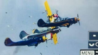 মর্মান্তিক মৃত্যু পাইলটের, ক্যামেরায় ধরা পড়ল হাড়হিম ফুটেজ