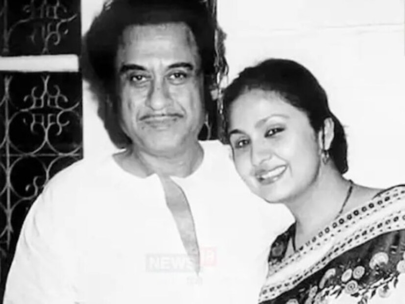 প্রথম স্বামীর মৃত্যুর পর লীনা চন্দভারকর কিশোর কুমারের প্রেমে পড়েন। লীনা ও কিশোরের বিয়ে ছিল অন্যতম জনপ্রিয় বিয়ে। কিশোর কুমার ইতিমধ্যেই তিনবার বিয়ে করেছিলেন এবং এটি ছিল লীনার দ্বিতীয় বিয়ে। লীনা তার চেয়ে ২০ বছরের ছোট ছিল৷