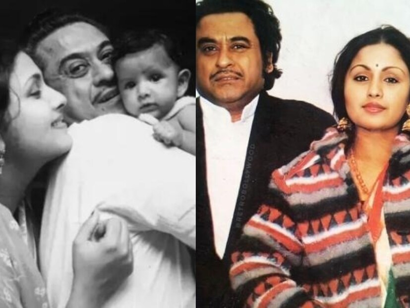 বাবা-মা তাদের মেয়ের দ্বিতীয় বিয়ের খবর জানতে পেরে রেগে গিয়ে মুম্বই ছাড়তে চান। কিশোর কুমার চাননি তার শ্বশুরবাড়ির লোকজন তার কারণে মুম্বই ছেড়ে চলে যাক। তারপর তিনি লীনাকে তার বাবা-মায়ের বাড়িতে নিয়ে গিয়ে উচ্চস্বরে গাইতে শুরু করেন এবং এই গান শোনার পর রাগ গলে জল হয়ে যায় এবং তাদের সম্পর্ক মেনে নেয় পরিবার৷ 