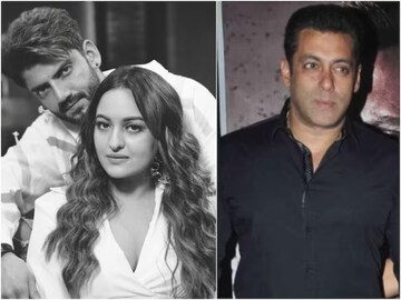জুনেই ছাদনাতলায় সোনাক্ষী! সলমন-ঘনিষ্ঠ এই অভিনেতাই হতে চলেছেন শত্রুঘ্ন সিনহার জামাই