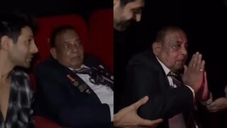 কার্তিক আরিয়ানের অভিনয় দেখে কেঁদে ফেললেন মুরলীকান্ত পেটকর, কেমন হল 'চন্দু চ্যাম্পিয়ন'?
কার্তিক আরিয়ানের অভিনয় দেখে কেঁদে ফেললেন মুরলীকান্ত পেটকর, কেমন হল 'চন্দু চ্যাম্পিয়ন'?