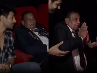 কার্তিক আরিয়ানের অভিনয় দেখে কেঁদে ফেললেন মুরলীকান্ত পেটকর, কেমন হল 'চন্দু চ্যাম্পিয়ন'?
