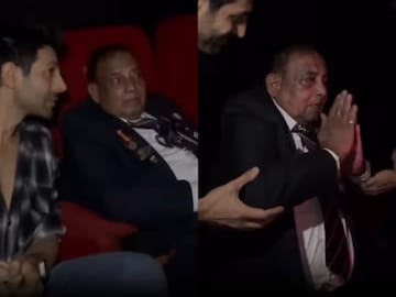 কার্তিক আরিয়ানের অভিনয় দেখে কেঁদে ফেললেন মুরলীকান্ত পেটকর, কেমন হল 'চন্দু চ্যাম্পিয়ন'?
