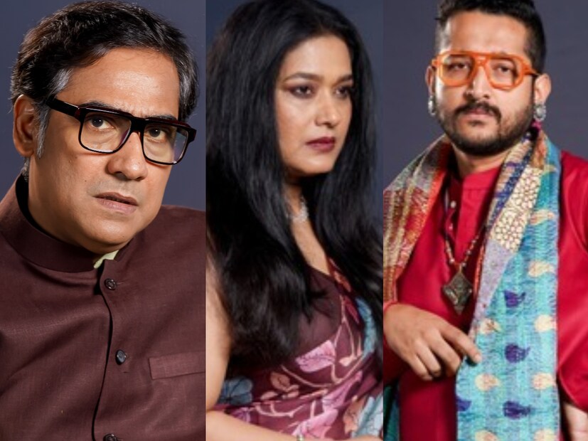 একডজন তারকা একফ্রেমে৷ এমনই টলিপাড়ার একঝাঁক নক্ষত্রদের একসঙ্গে আনতে চলেছেন বাঙালি পরিচালক সৃজিত মুখোপাধ্যায়৷ ছবির নাম জানা না গেলেও ১২ জন তারকা এই ছবিতে রয়েছেন বলেই জানা গেছে৷