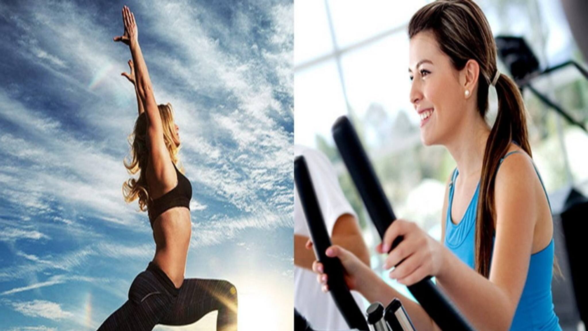 কম সময়ে বেশি ওজন কমাতে চান? জিম না যোগা? কোনটায় কাজ দেবে? যা বলছেন চিকিৎসক