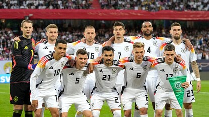 জার্মানি বনাম স্কটল্যান্ড জার্মানি বনাম স্কটল্যান্ড