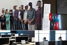 সারাদিন ঘরে চলত রহস্যজনক কাজ, খবর পেয়ে হানা পুলিশের; জালে পড়ল ৪ মহিলা-সহ ১২ জন