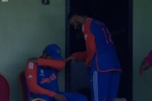 ফাইনালে উঠে কাঁদলেন নেতা রোহিত, বর্তমানের পাশে প্রাক্তন, মন ছুঁয়ে যাওয়া মুহূর্ত