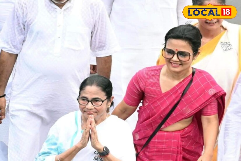 সৌজন্যমূলক সাক্ষাৎকার করে, একে অপরকে শুভেচ্ছাবার্তা বিনিময় করলেন তাঁরা। আর তাতেই রাজনীতির সৌজন্যমূলক চিত্র ফুটে উঠল। 
