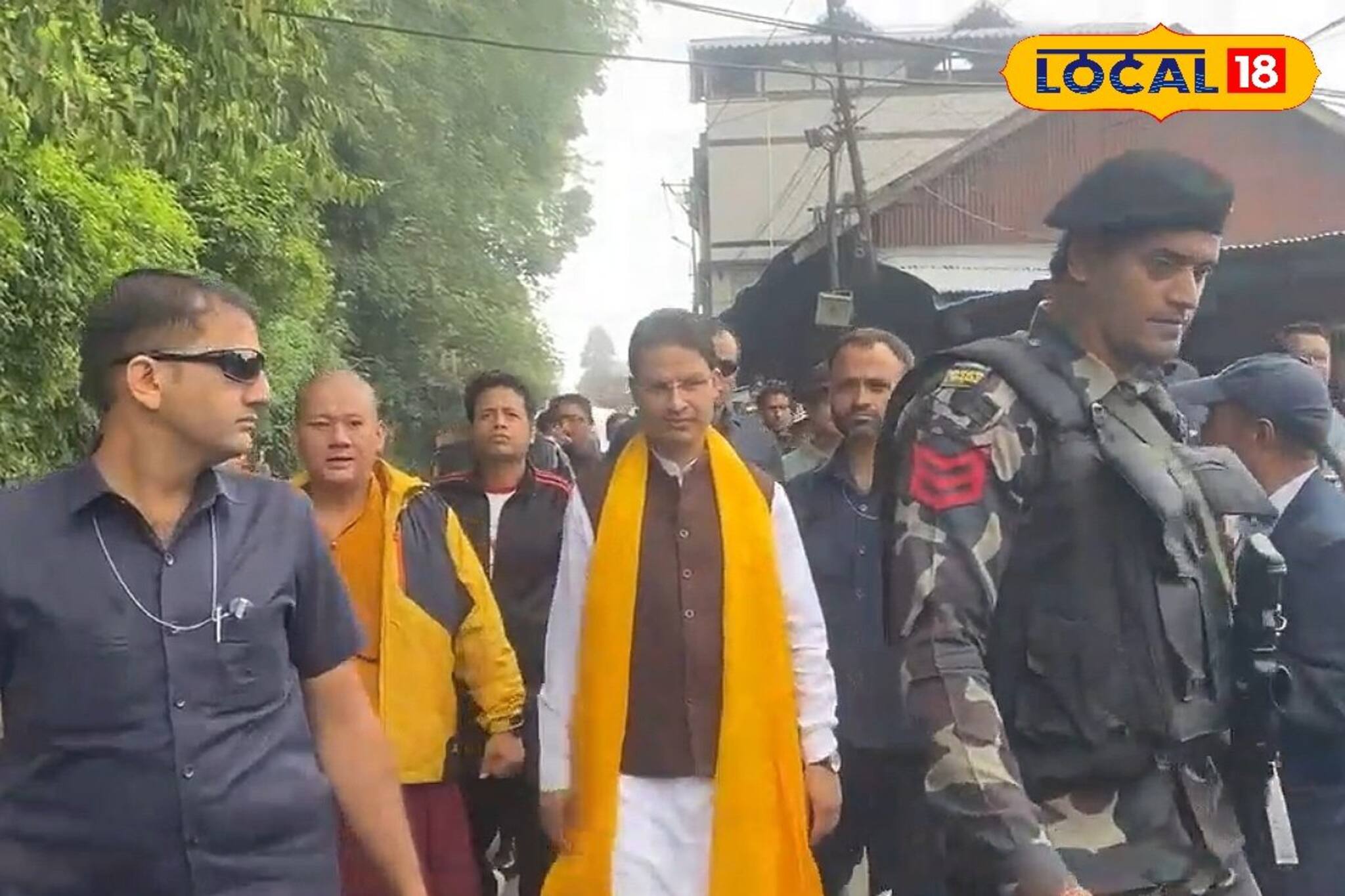 অন্যায়ের উপর ন্যায়ের জয় হবে! দার্জিলিংয়ের এগিয়ে বললেন রাজু বিস্তা